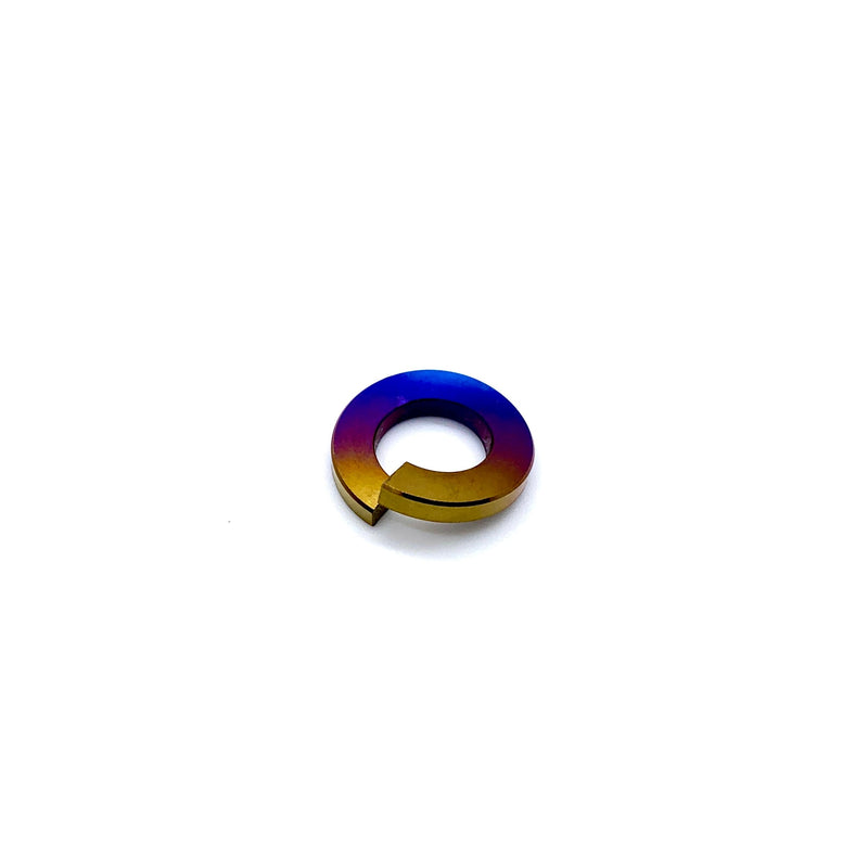 JDC Titanium Lock Washers