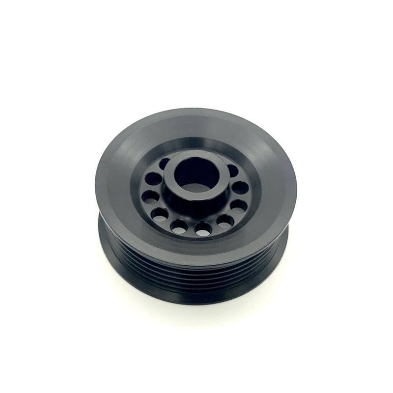 JDC 10% Under-Driven Alternator Pulley (Evo 4-9)