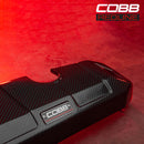COBB REDLINE CARBON FIBER COOLANT COVER | 2015-2020 Ford Ecoboost