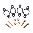 Kryptonite Shock Extension Kit | 2011-2026 GM 2500/3500HD