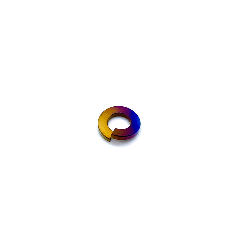 JDC Titanium Lock Washers