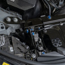 JDC Titanium Engine Bay Dress-Up Hardware Kit | 2021-2026 BMW M3/M4