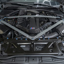 JDC Titanium Engine Bay Dress-Up Hardware Kit | 2021-2026 BMW M3/M4