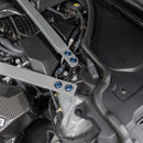 JDC Titanium Engine Bay Dress-Up Hardware Kit | 2021-2026 BMW M3/M4