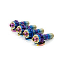JDC Titanium Turbo to Manifold Stud Kit | Mitsubishi Evo 4-10/Universal