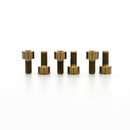 JDC Titanium TiAL Q Blow Off Valve Hardware