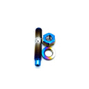 JDC Titanium Stud Kit Washers M8/M10 | Universal