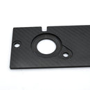 JDC "Show Series" Carbon Fiber Coil On Plug Mounting Plate | Mitsubishi Evo 4-9