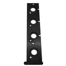 JDC "Show Series" Carbon Fiber Coil On Plug Mounting Plate | Mitsubishi Evo 4-9