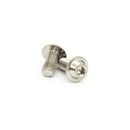 JDC Titanium Power Steering Reservoir Hardware Kit | Mitsubishi Evo 8/9/X