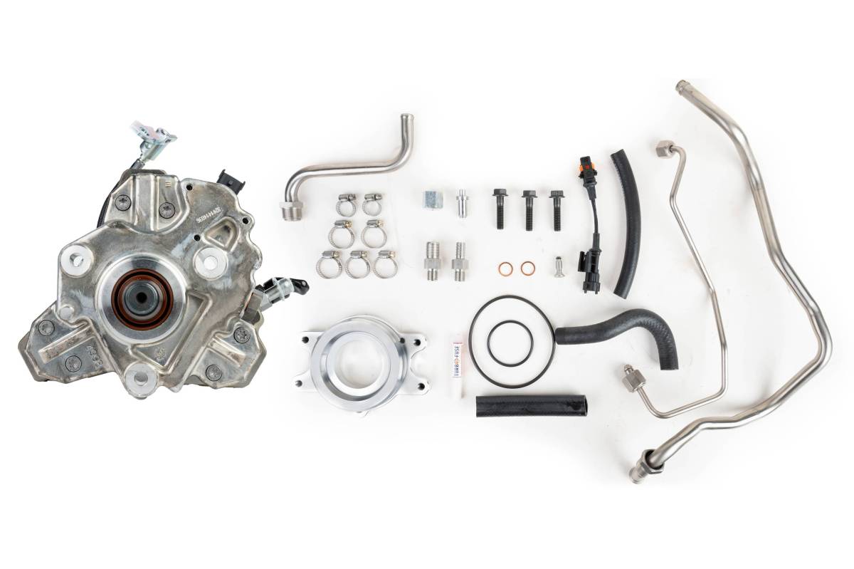 Dans Diesel Performance CP3 Conversion | 2011-2016 LML Duramax
