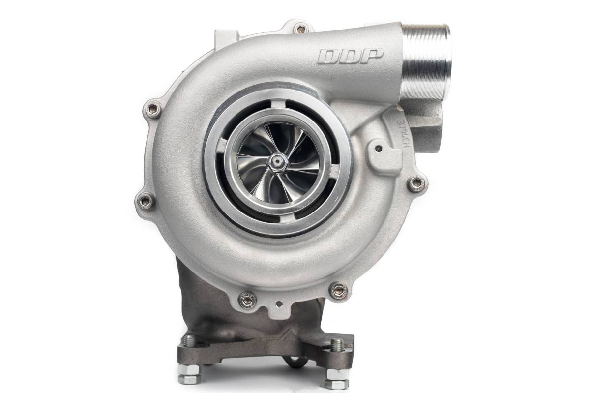 Dans Dominator 64MM Turbocharger | 2005-2010 Duramax