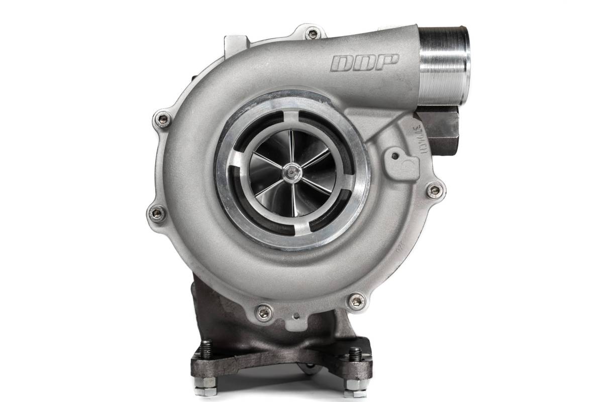 Dans Dominator 64MM Turbocharger | 2011-2016 LML Duramax