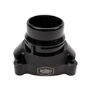 WCFAB Billet Thermostat Housing | 2011-2025 6.7 Powerstroke
