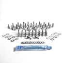 JDC Stainless Steel Under-Body Replacement Hardware Kit | Nissan R35 GT-R