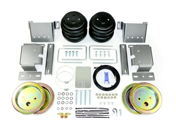 Pacbrake Alpha HD 7500 Air Spring Kit | 2011-2019 Silverado/Sierra 2500/3500