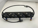 JDC "Hideaway" Coil on Plug Wire Harness | Mitsubishi Evo 4-9