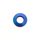 JDC Titanium Flat Washers