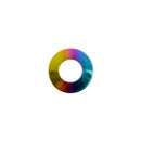 JDC Titanium Flat Washers