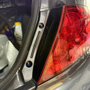 JDC Titanium Taillight Hardware Kit | Mitsubishi Evo 7/8/9