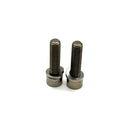 JDC Titanium Fuel Rail Hardware | Mitsubishi Evo 8/9/X