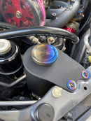 JDC Titanium Cap for JM Fab Tanks | Evo 7/8/9