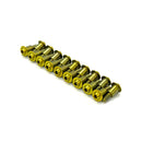 JDC Titanium Valve Cover Hardware Kit | Mitsubishi Evo X