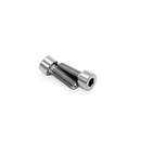 JDC Titanium Throttle Cable Bracket Bolt Kit | Mitsubishi Evo 8/9