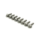 JDC Titanium Valve Cover Hardware Kit | Mitsubishi Evo 4-9