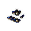 JDC Titanium Interior Door Hardware Kit | Mitsubishi Evo 8/9