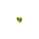 JDC Titanium Flush-Fit Allen Head Bolts