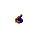 JDC Titanium Coolant Reservoir Hardware Replacement Kit | Nissan R35 GT-R