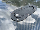 JDC Titanium AeroCatch Latch Replacement Hardware
