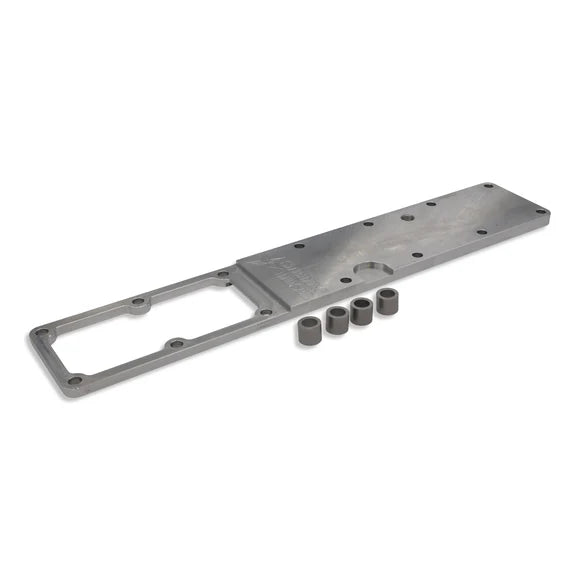 Smeding Grid Heater Delete Plate | 2007.5-2024 6.7 Cummins