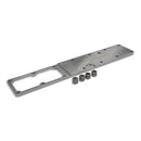 Smeding Grid Heater Delete Plate | 2007.5-2024 6.7 Cummins
