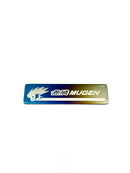 JDC Titanium Honda Valve Cover Badge | Honda/Acura