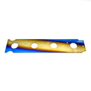 JDC Titanium Coil On Plug Mounting Plate | Mitsubishi Evo 4-9