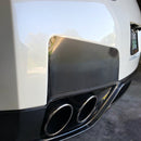 JDC Bumper Exhaust Guards | 09-16 Nissan R35 GT-R