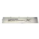 JDC Titanium Spark Plug Cover (Evo X)