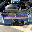 JDC Titanium Radiator Cooling Shroud | MK4 Toyota Supra