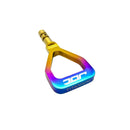 JDC Titanium V1 Oil Dipstick Handle | Evo 7/8/9/X/DSM