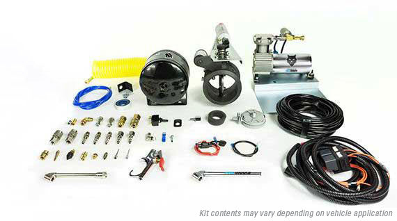 Pacbrake InLine PRXB Exhaust Brake Kit | 2003-2007 5.9 Cummins