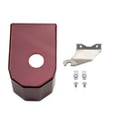WCFAB Brake Reservoir Cover | 2006-2026 5.9/6.7 Cummins