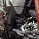 WCFAB Billet Thermostat Housing | 2011-2025 6.7 Powerstroke