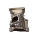 WCFAB High Flow Turbo Pedestal Kit | 2017-2023 L5P Duramax