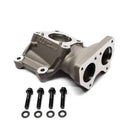 WCFAB High Flow Turbo Pedestal Kit | 2017-2023 L5P Duramax