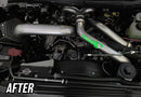 Pusher Coolant Reroute Kit | 2011+ 6.7 Powerstroke