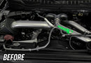 Pusher Coolant Reroute Kit | 2011+ 6.7 Powerstroke