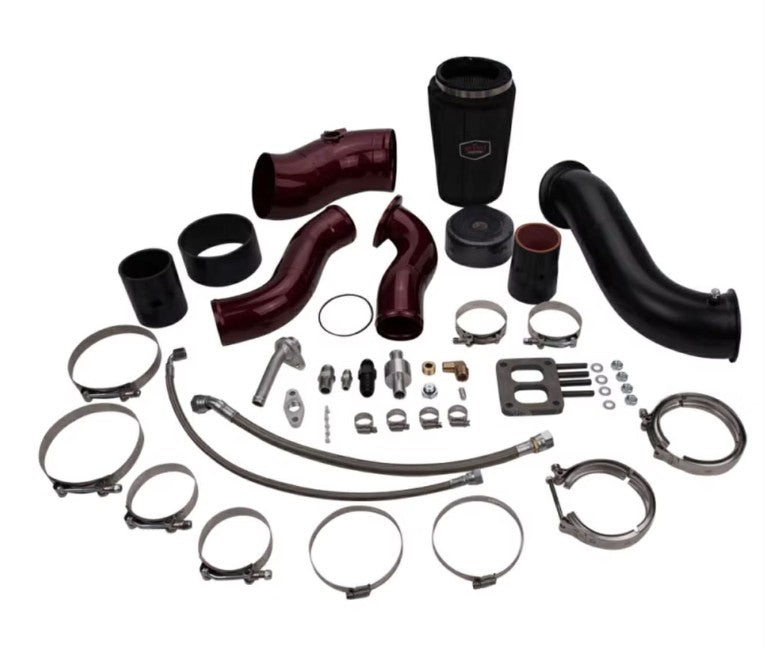 JCG S400 High Mount 2ND Gen Swap Kit | 2010-2012 6.7 Cummins