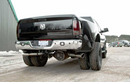 MBRP ARMOR LITE 4" DUAL DPF BACK EXHAUST SYSTEM | 2013-2026 6.7 CUMMINS